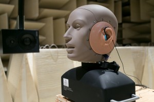 artificial head ICAR acoustics montreal                           
